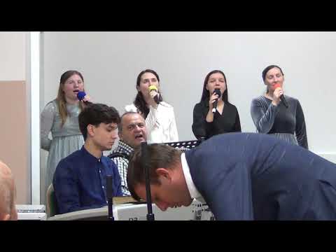 CANTARE CRESTINA IN COMUN BISERICA BETESDA VIENA