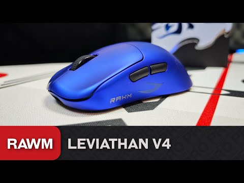 RAWM LEVIATHAN V4 Review: Love at First Sight!