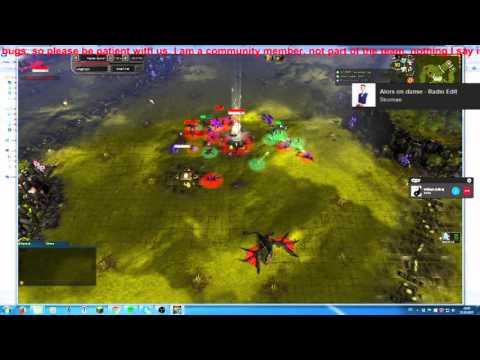 Newbies' Notes :  xHightech vs radusdamus(RadicalX)