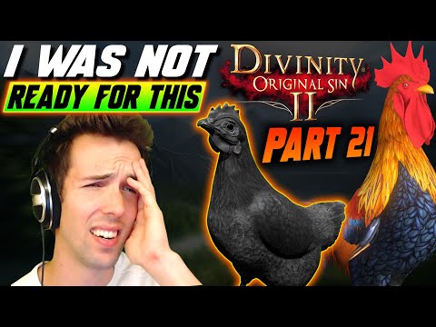 I was NOT READY for this Quest line... - Divinity Episode 21 - Grubby