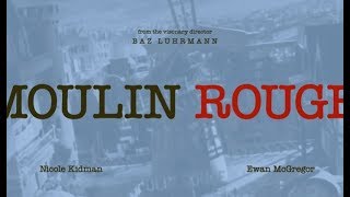 MOULIN ROUGE: Complainte de la Butte, Rufus Wainwright