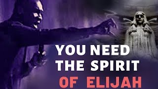 THIS IS THE REASON WHY YOU NEED THE SPIRIT OF ELIJAH|Apostle Joshua Selman 2019
