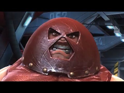 6 STAR RANK 3 JUGGERNAUT PREBUFF “DAMAGE” SHOWCASE