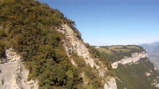 preview picture of video 'Paragliding France saint hilaire du touvet'
