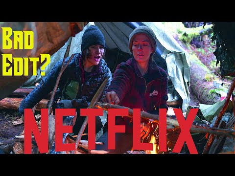 Alpha Team from Outlast on Netflix Blaming A "Bad Edit" For How They Were Portrayed On The Show