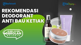 Bos RANS Nagita Slavina Larang Pegawainya Bau Ketiak, Buruan Beli 3 Rekomendasi Deodorant Ini