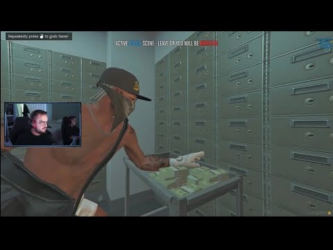 GAFI-VJEDHJA E BANKES GTA 5