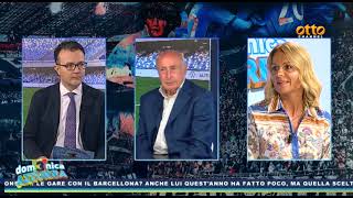 la domenica azzurra la puntata del 7 aprile 2024