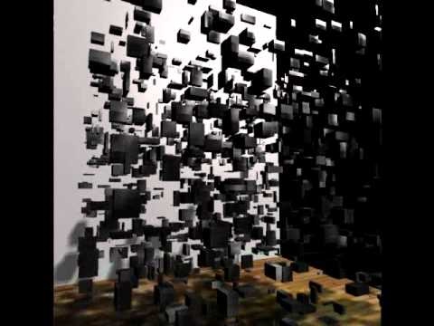 DirectX11 Deferred Shading Engine - Demo 04