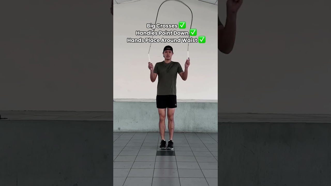 Criss Cross (by JL.Skips)