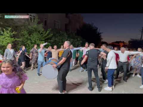 Rumeli Halil Eser RADOVİŞ Düğünü Aras & Poyraz Efe Çorlu / Ergene