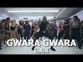 L.A.X - GWARA GWARA (BADDEST VERSION) | Meka Oku Afro Dance Choreography