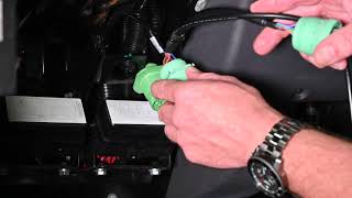 Installing a Fleet Tracker in Heavy Duty Trucks