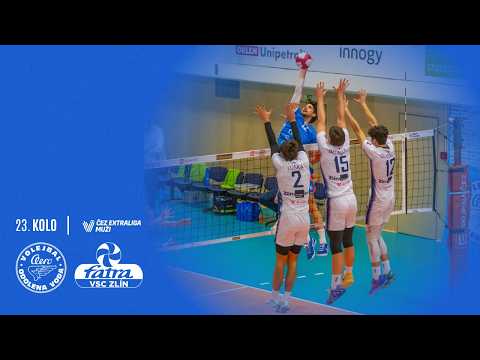 SESTŘIH | 23. kolo AERO Odolena Voda vs VSC Fatra Zlín