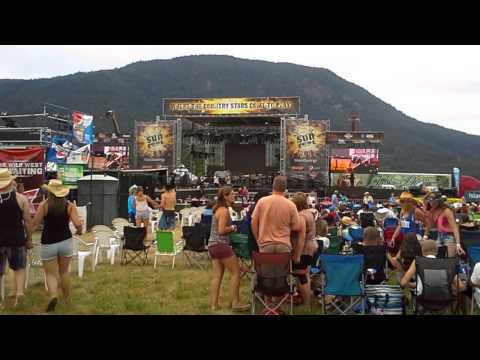 Wrong  - Original by Brodie Lee Dawson Live @ Sunfest Country Music Festival  - Main Stage 2014