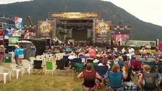 Wrong  - Original by Brodie Lee Dawson Live @ Sunfest Country Music Festival  - Main Stage 2014