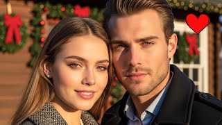 ELA PRECISAVA DE UM NAMORADO NO NATAL — ATÉ QUE UM BILIONÁRIO SUSSURROU: “FINJA QUE ESTÁ COMIGO”