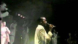 Acappella &quot;He Arose&quot; live