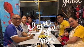 MOTHERS’s DAY CELEBRATION NG MGA TANGING INA!❤️❤️❤️