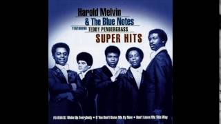 Harold Melvin and The Blue Notes l  Ft Teddy Pendergrass l The Love I Lost