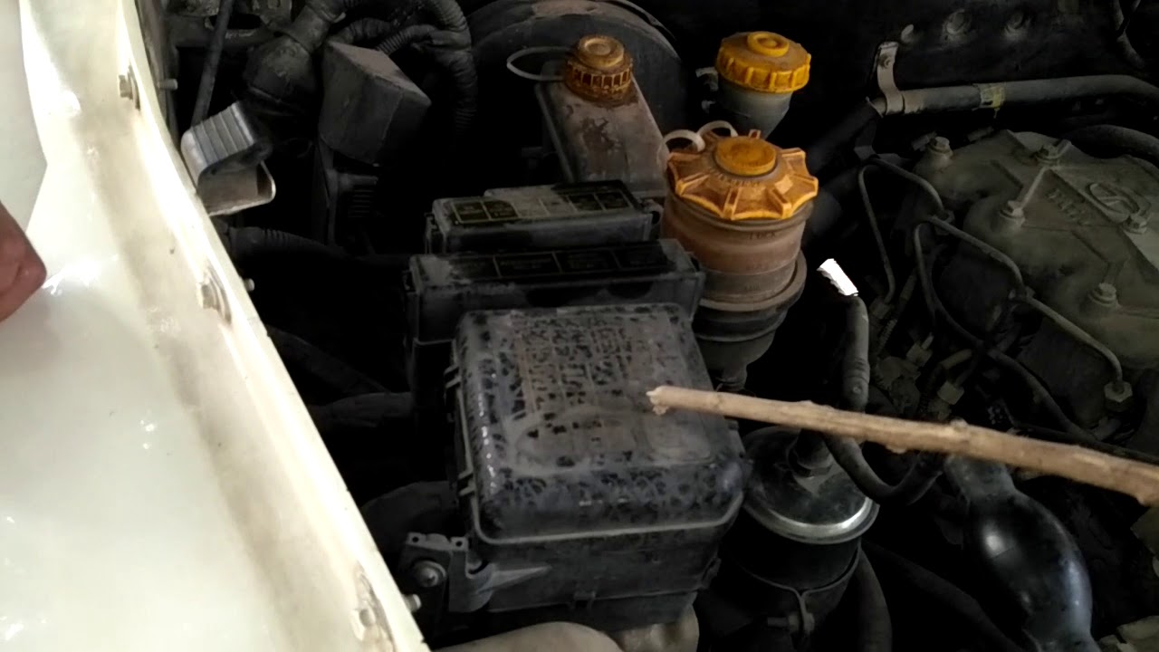 Tata sumo gold engine jankari part 1.