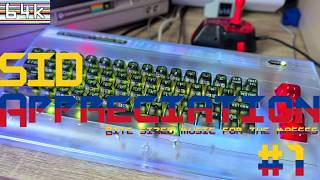 SID Appreciation #1 (Maneater/2026/Hokuto Force & TempesT/C64)