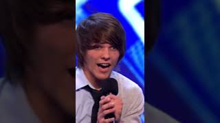 Louis singing “Elvis Ain’t Dead” by Scouting for Girls on X factor | #louistomlinson