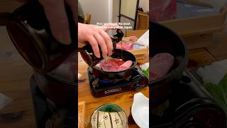 Download lagu The Best Sukiyaki in Japan 🇯🇵😋 mp3 Download lagu The Best Sukiyaki in Japan 🇯🇵😋 mp3