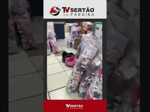 Farmácia clandestina: PCERJ fecha depósito de remédios em residência no Rio de Janeiro