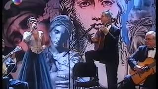 Video thumbnail of "Marina Mota Fadista e Carlos Macedo Fadista#Fado " Minha Mãe é Pobrezinha "Gala TVI  Fado#WorldMusic"