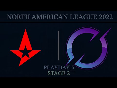 AST vs DZ @Border | NAL 2022 Stage 2 | Playday 5