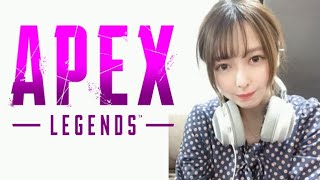 apex legends ランクするぞ PS4/cs/switch【生配信】エーペックスレジェンズ PS4版