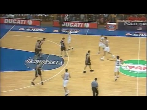 1999/2000 Paf Fortitudo vs Kinder Virtus R.S.