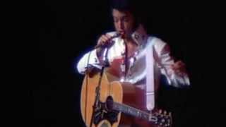 ELVIS PRESLEY -  Anyone (Could Fall in Love With You)