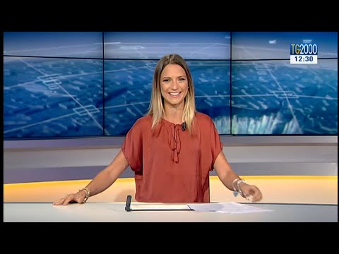 TG2000 del 5 settembre 2019 - Edizione delle 12