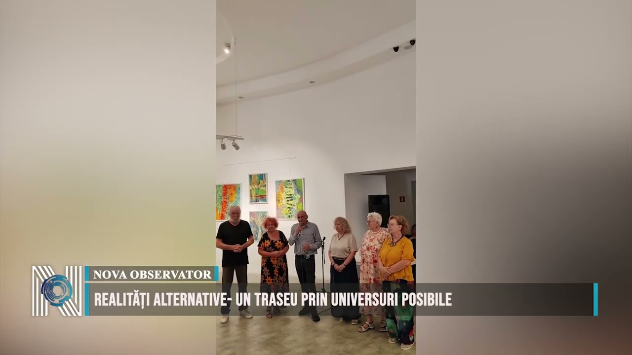 Realități Alternative- un traseu prin universuri posibile