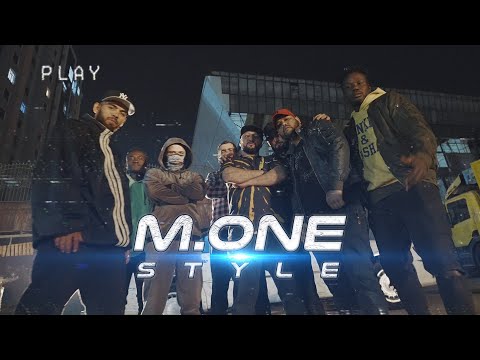 M.One - Style (2022) Премьера клипа