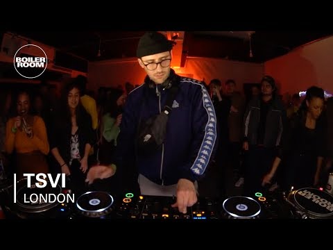 TSVI | LDN: Bass & Percs Special