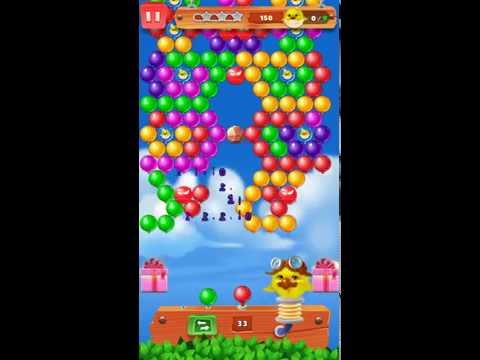 Balloon fly bubble pop level 233