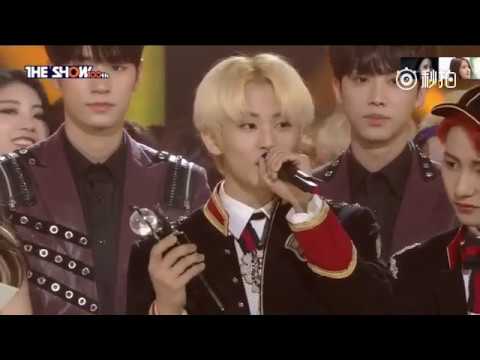 170214 THE SHOW LIVE NCT DREAM 1st WIN & ENCORE