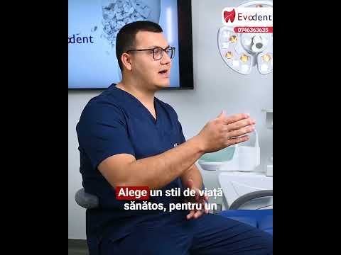 Trebuie să renunț la fumat dacă îmi pun implanturi dentare?