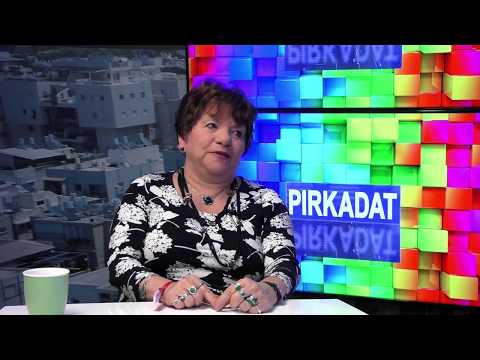 PIRKADAT: Czeglédi Júlia