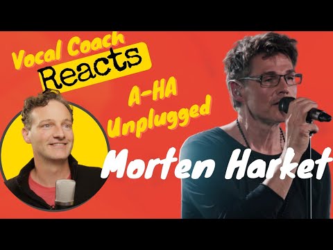 Vocal Coach reacts - A-HA Take me on