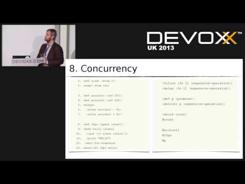 Reflections on a real-world Clojure application