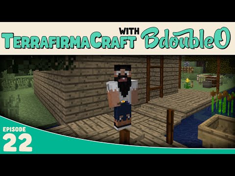 Minecraft Terrafirmacraft :: We've Had Fun! :: E22