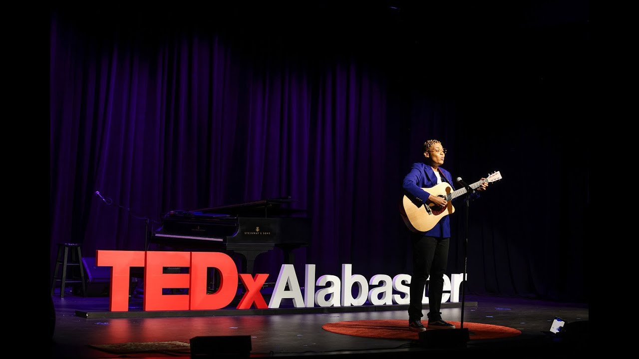 Lift Every Voice…Even Yours | Latrisha “Fee-Fee” Redmon | TEDxAlabaster