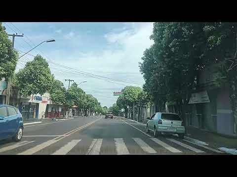 cidade de Floraí Paraná