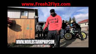 Mistah Fab - My City Needs Me