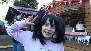 Love Love Love (Christmas Cosplay Video)