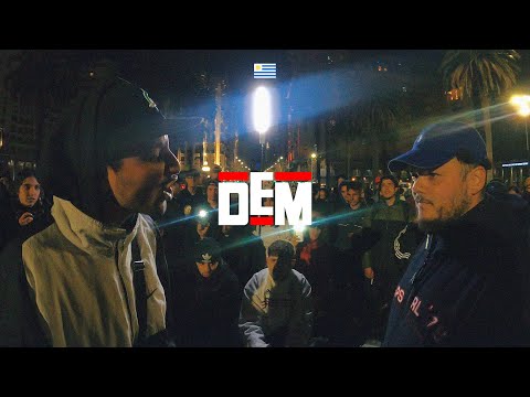DEI G vs. HAMMER: Semifinal - fecha 9: DEM Individual